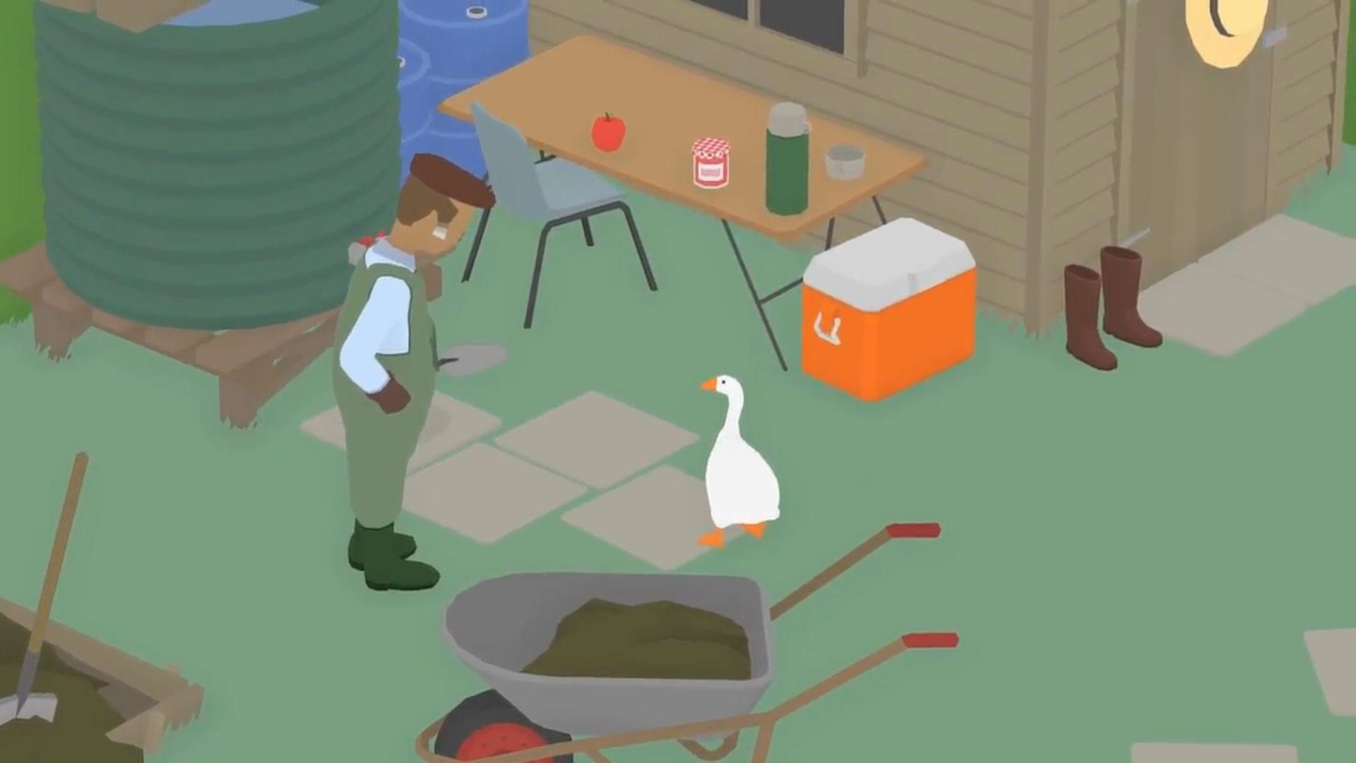 untitled goose game desktop