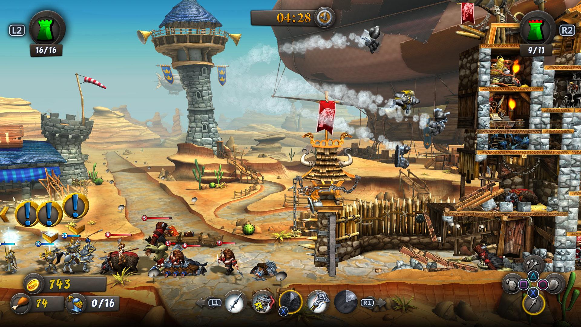 CastleStorm Edition Game