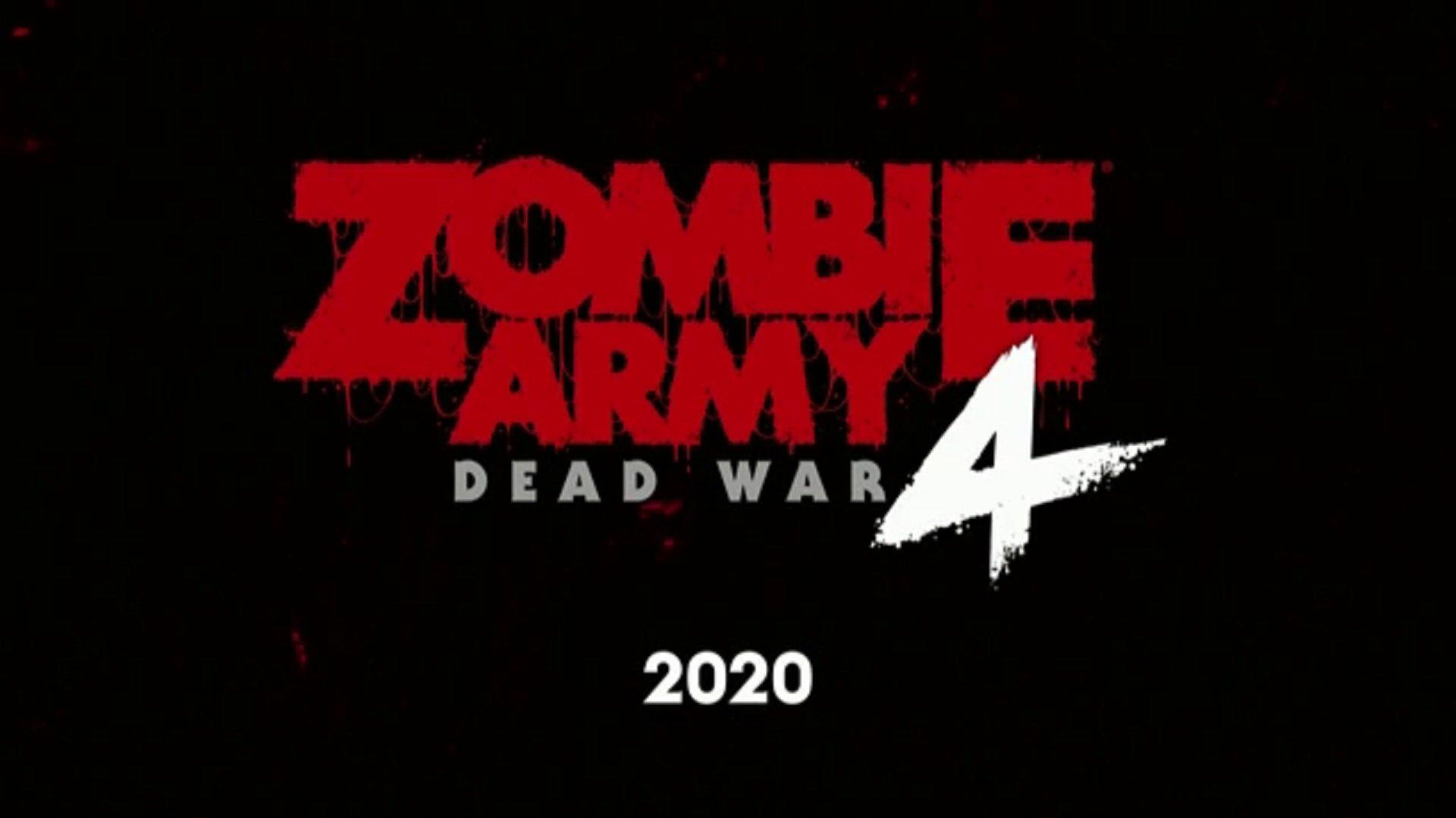 Zombie Army 4: Dead War Explodes With Arcade Action