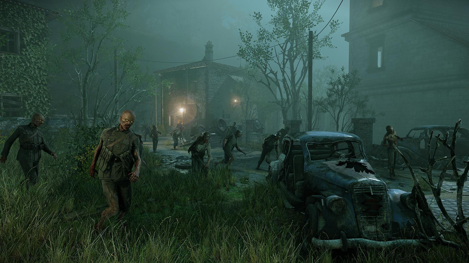 Zombie Army 4: Dead War Announced by Rebellion During PC Gaming Show
