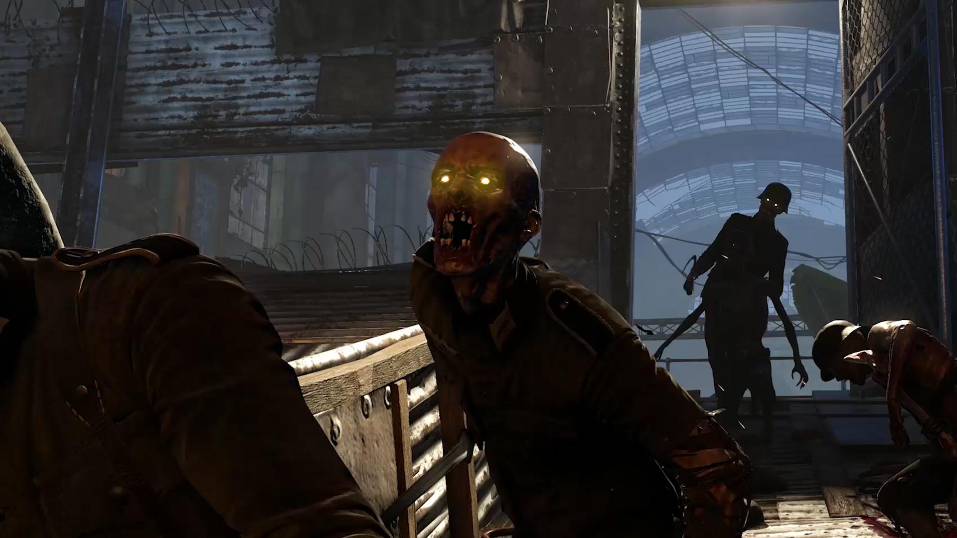 E3 Gaming Show Army 4: Dead War Announced