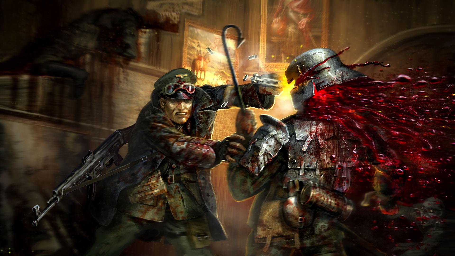 Steam Card Exchange - Showcase - Zombie Army Trilogy