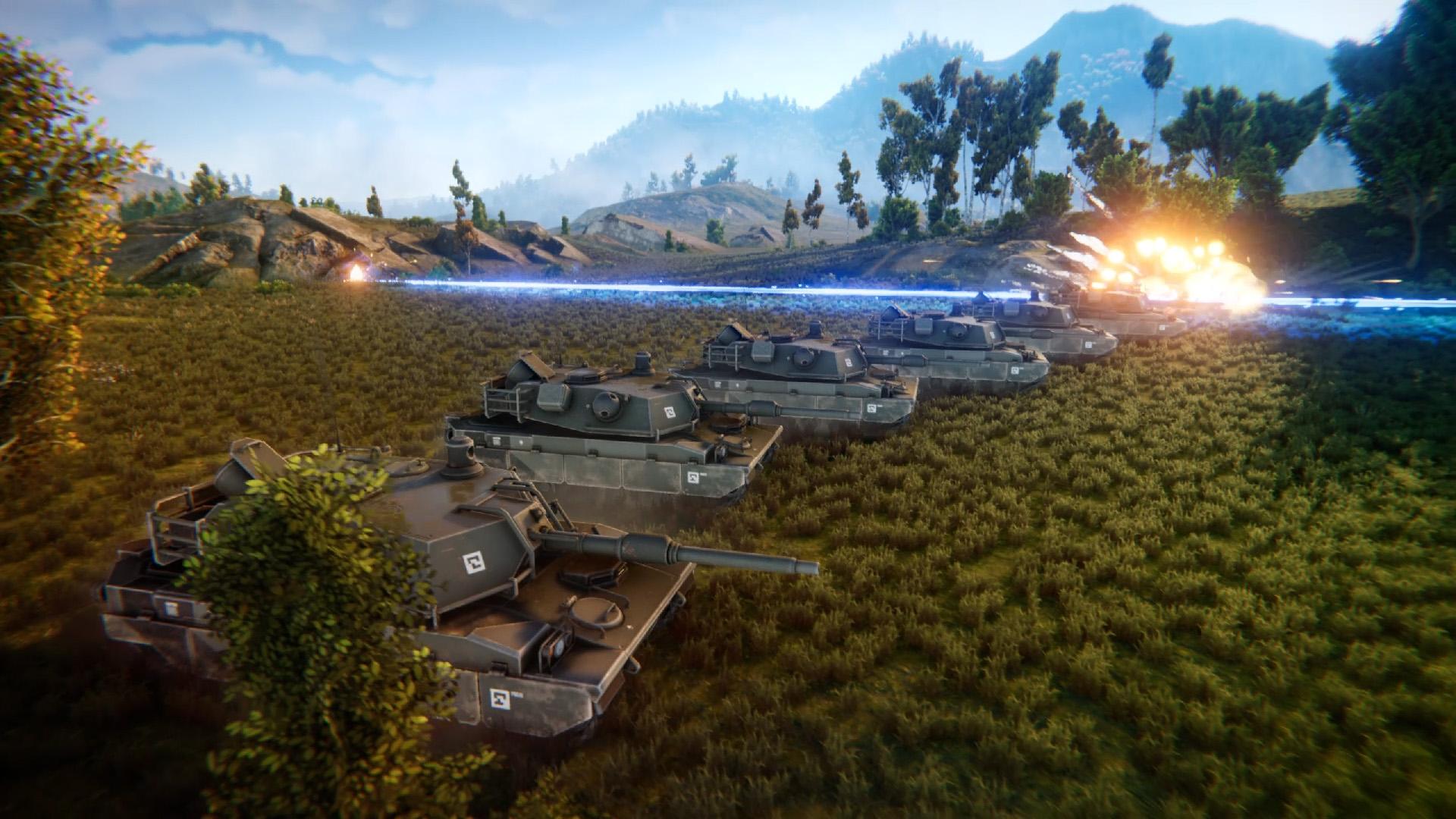 Phantom Brigade. Brace Yourself Games