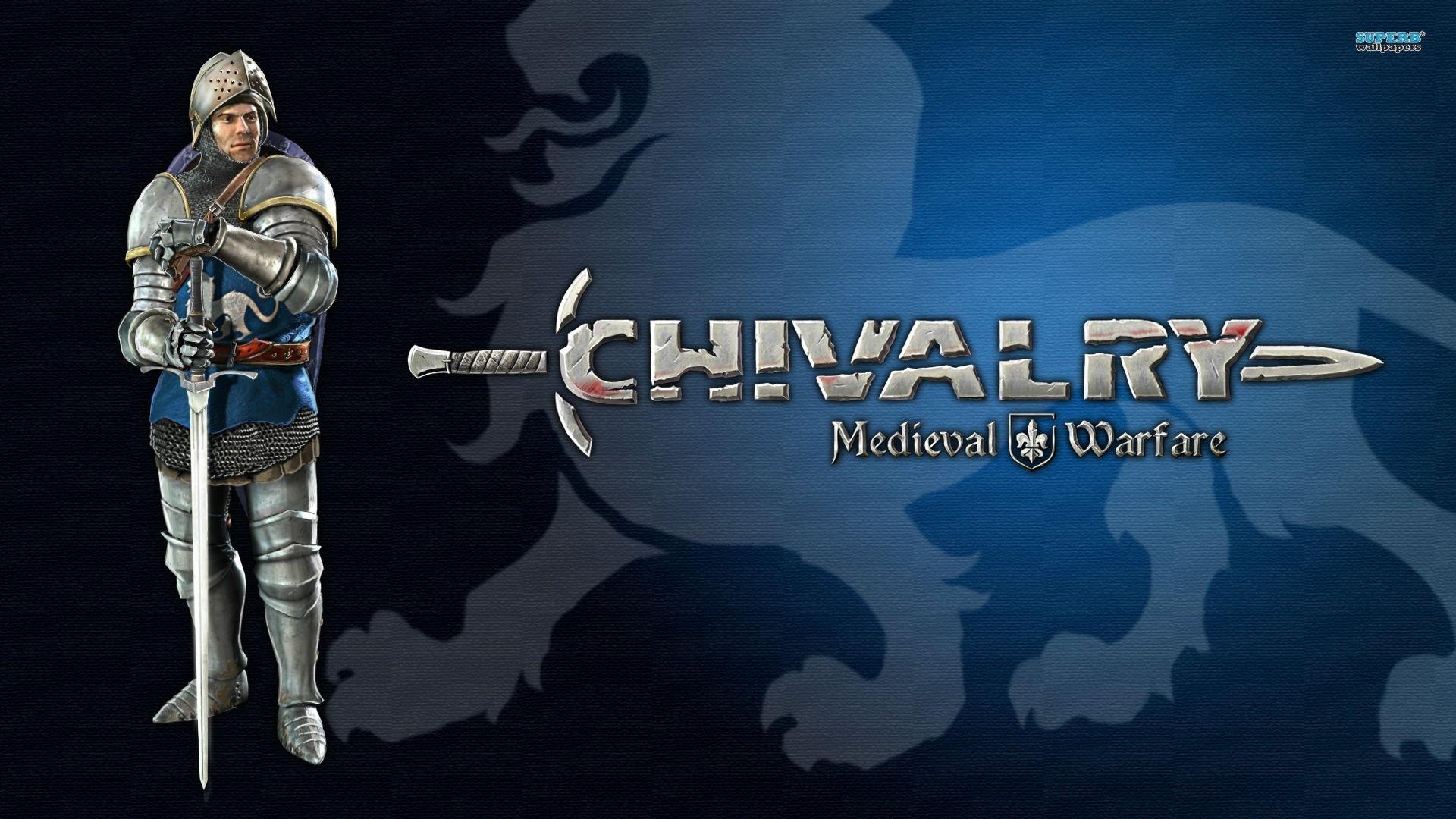 Chivalry: Medieval Warfare HD Wallpaper