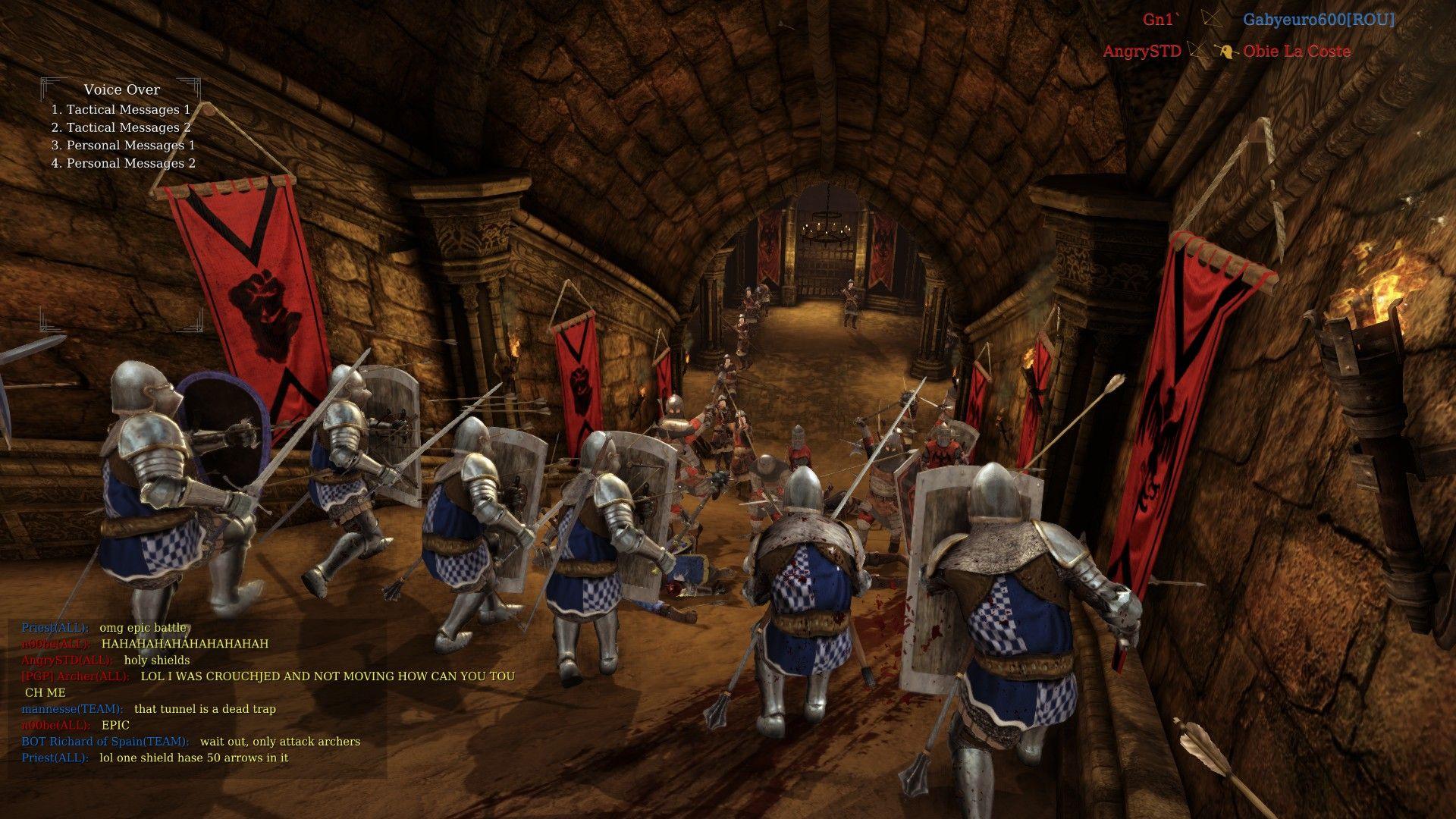 Chivalry: Medieval Warfare HD Wallpaper and Background Image