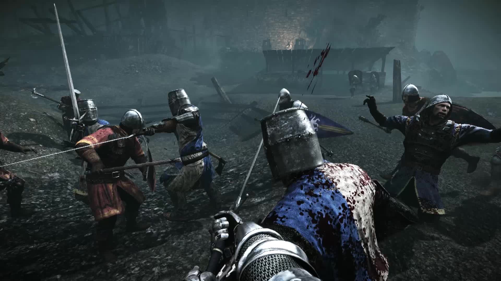 Release Date video: Medieval Warfare