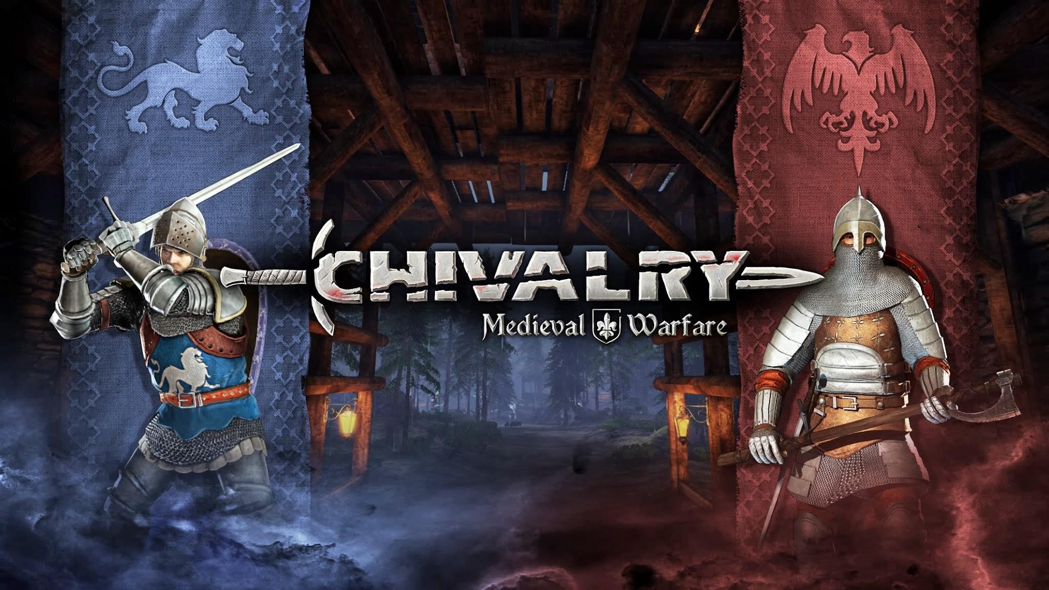 Game Competition (Chivalry: Medieval Warfare) news