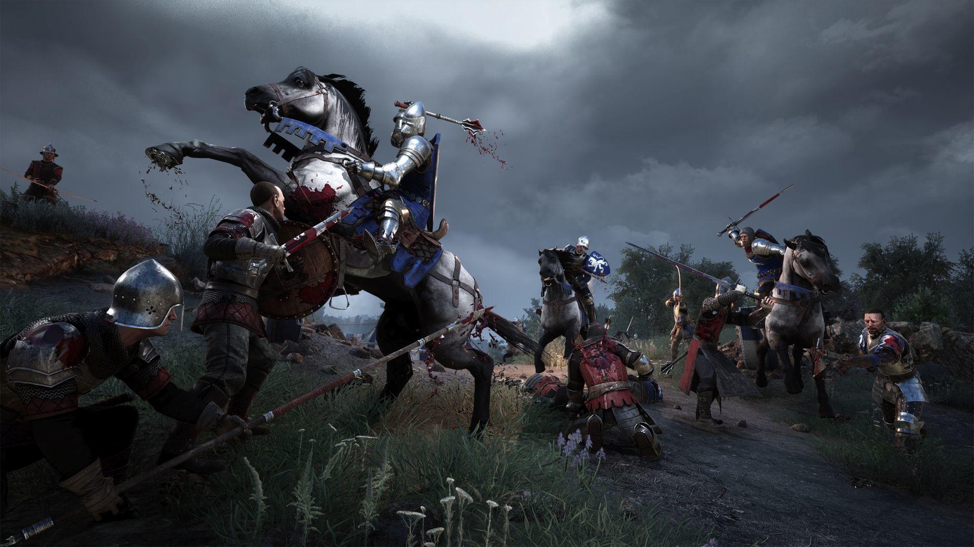 E3 2019: Chivalry 2 Announced With Trailer, Releases In 2020