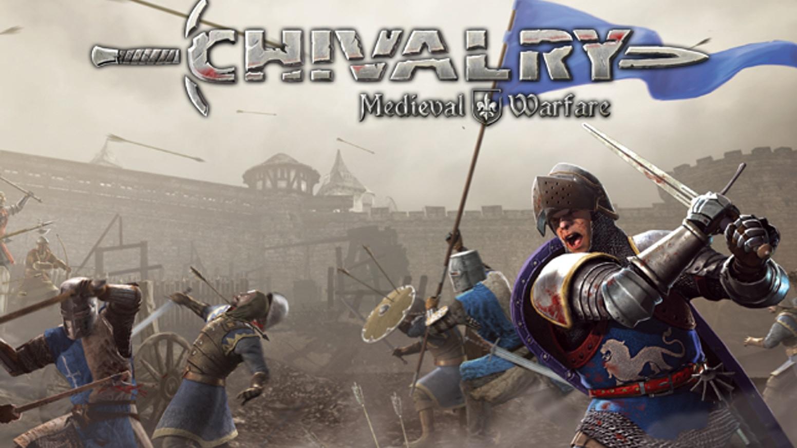 Chivalry steam key фото 73