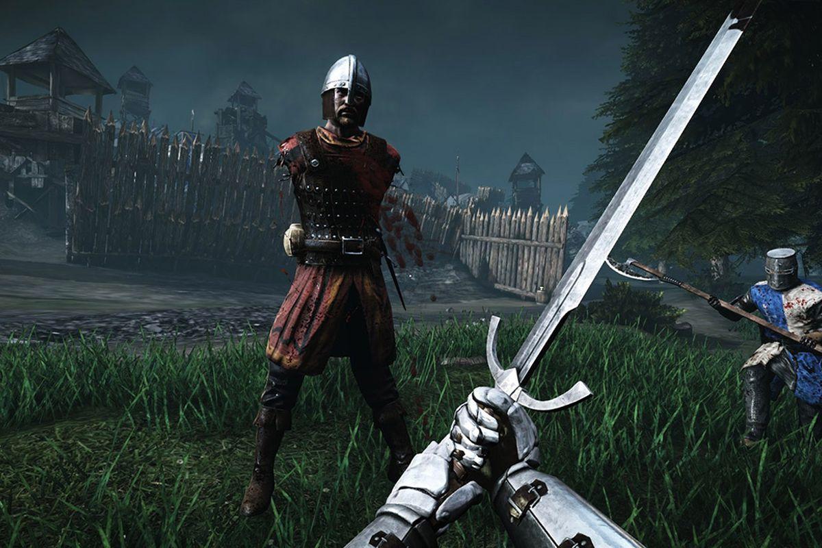 Chivalry: Medieval Warfare is free on Steam