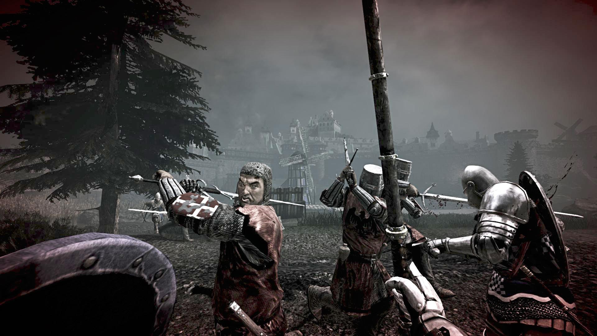 Chivalry Medieval Warfare Game