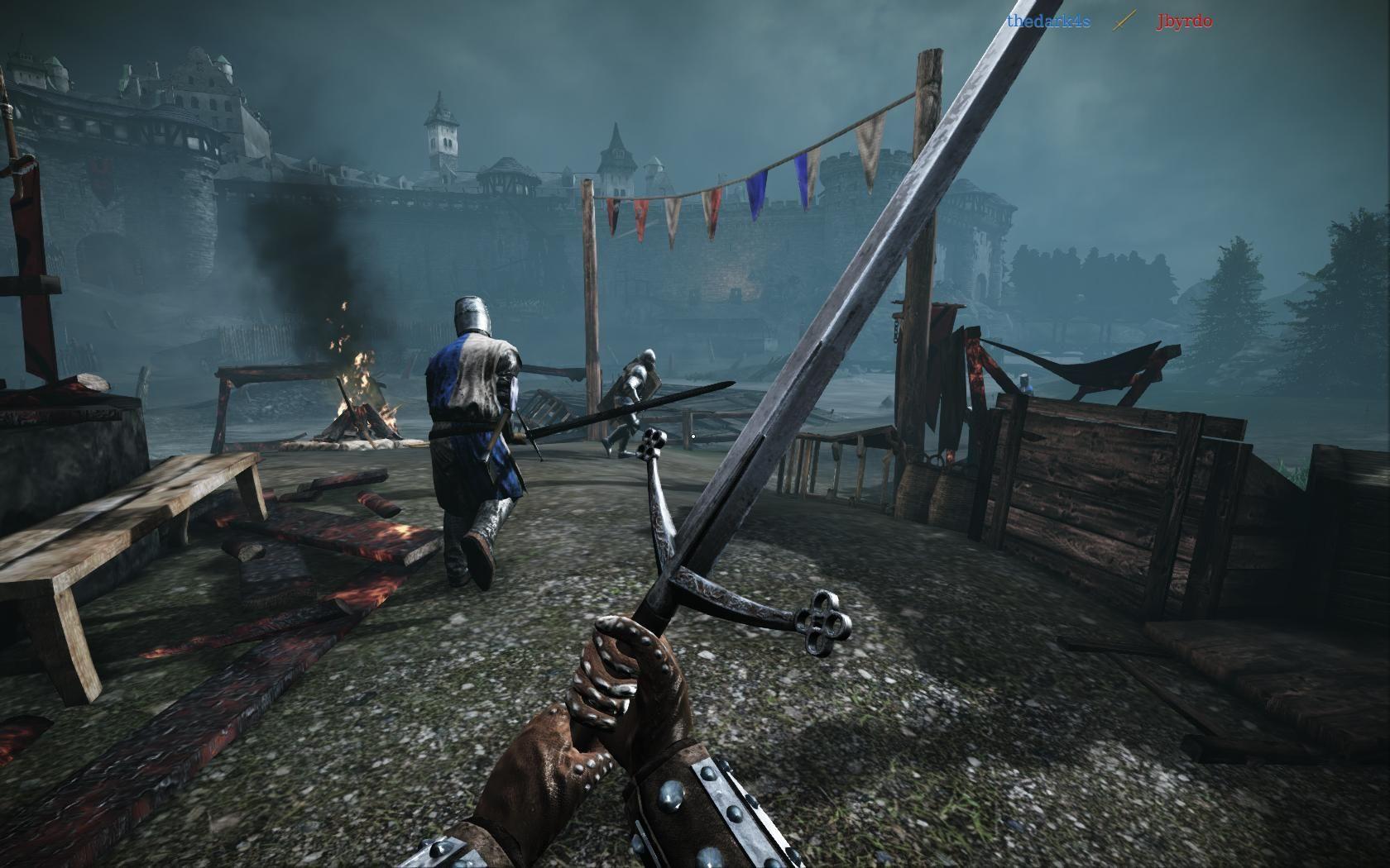 Chivalry: Medieval Warfare is Free on Steam Right Now