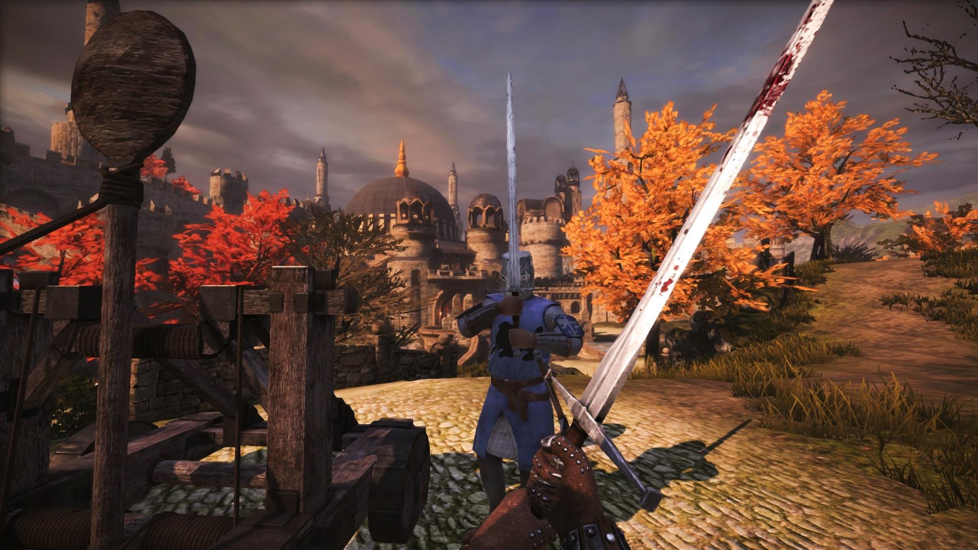 Chivalry: Medieval Warfare [PS4] Review