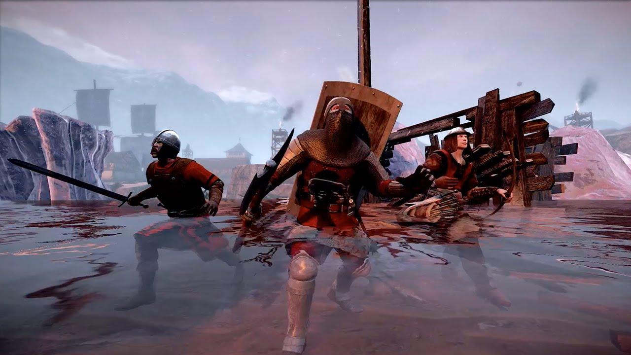 Chivalry: Medieval Warfare announced for Xbox One and PlayStation 4