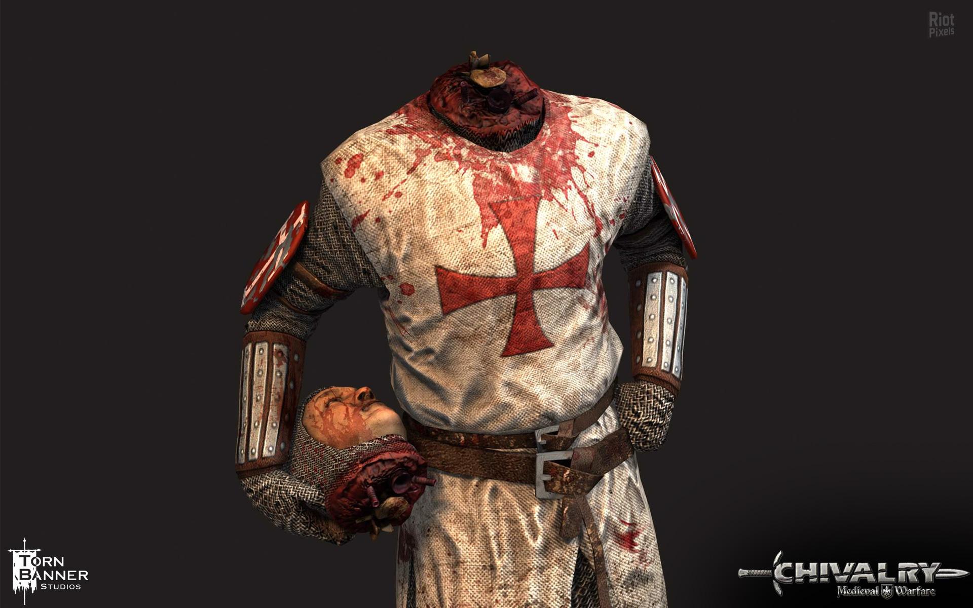 Chivalry: Medieval Warfare wallpaper at Riot Pixels, image