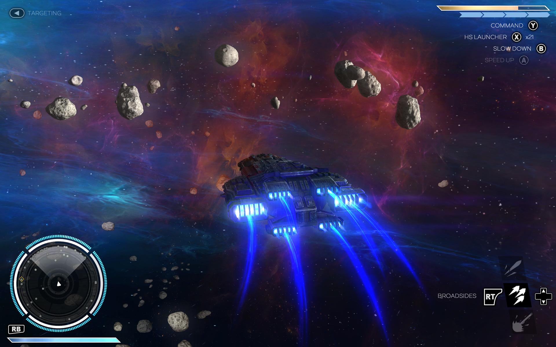 rebel galaxy review become the spce cowboy you have always dreamed