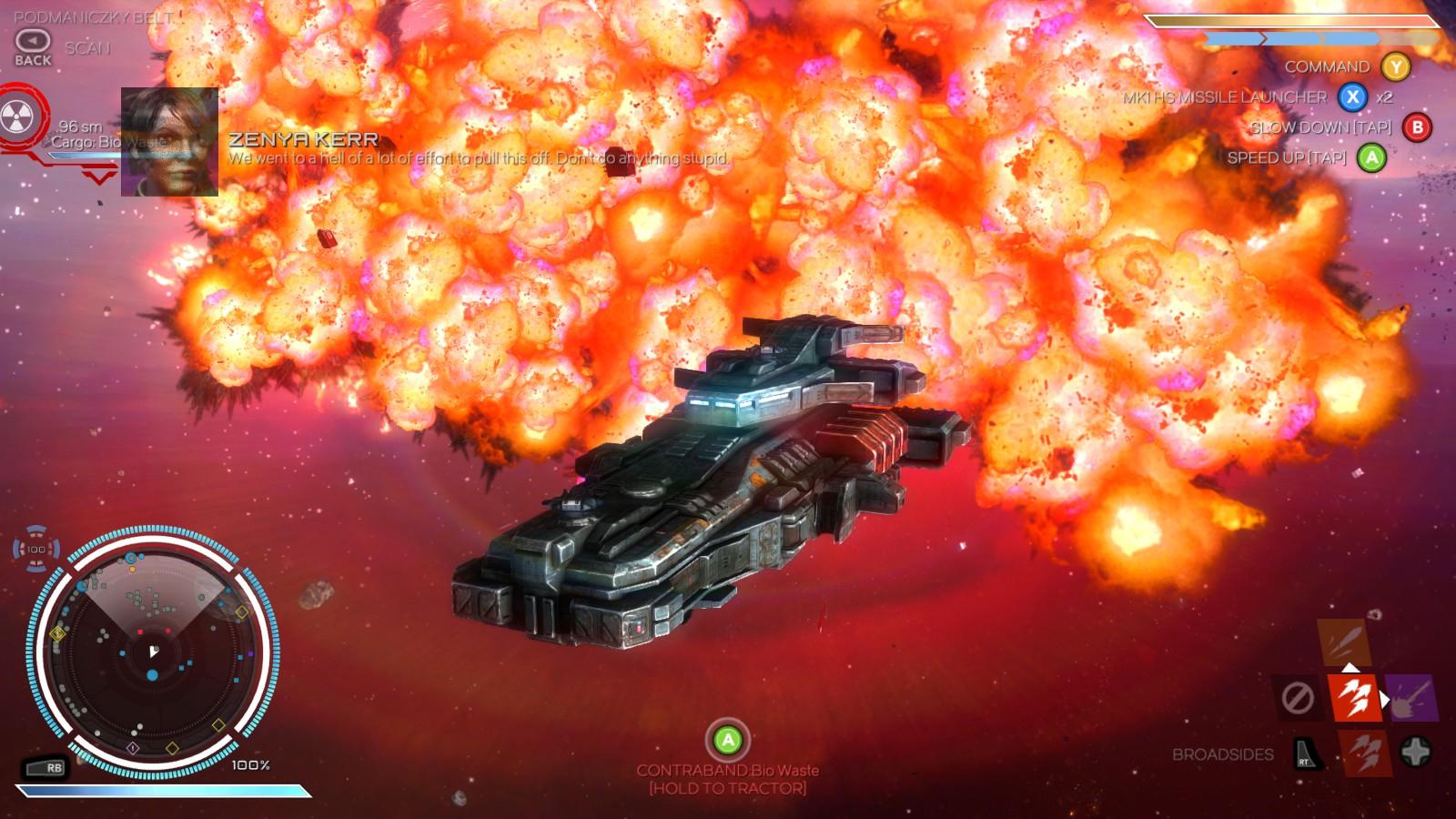 Rebel Galaxy: Space ARPG