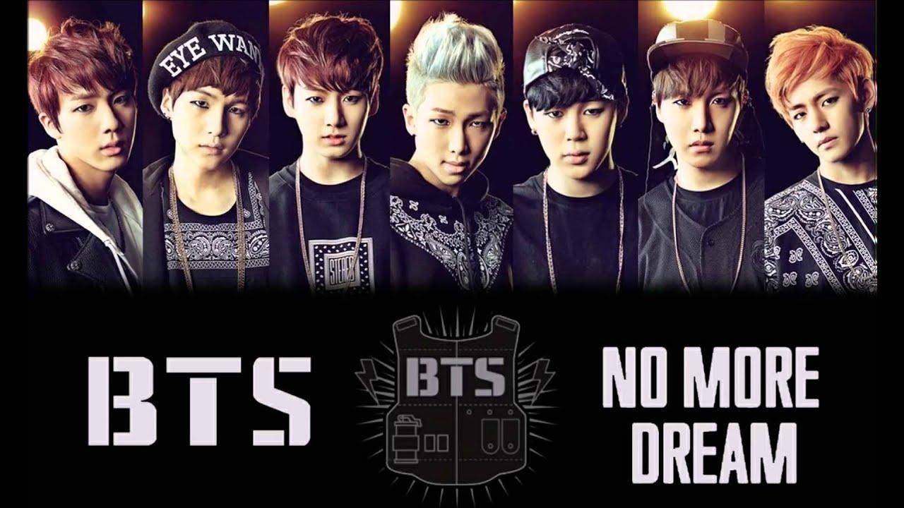 BTSNo More Dream BTS Wallpaper t BTS