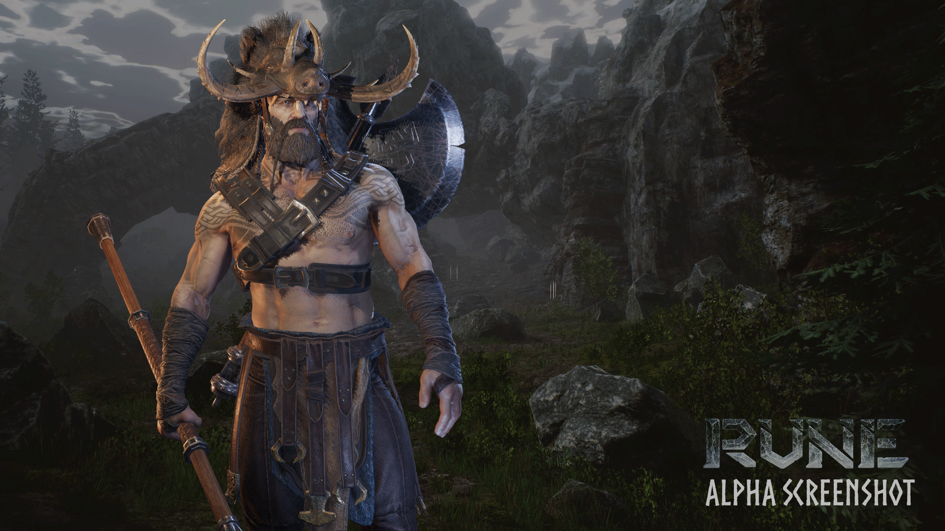 Rune II Wallpapers - Wallpaper Cave