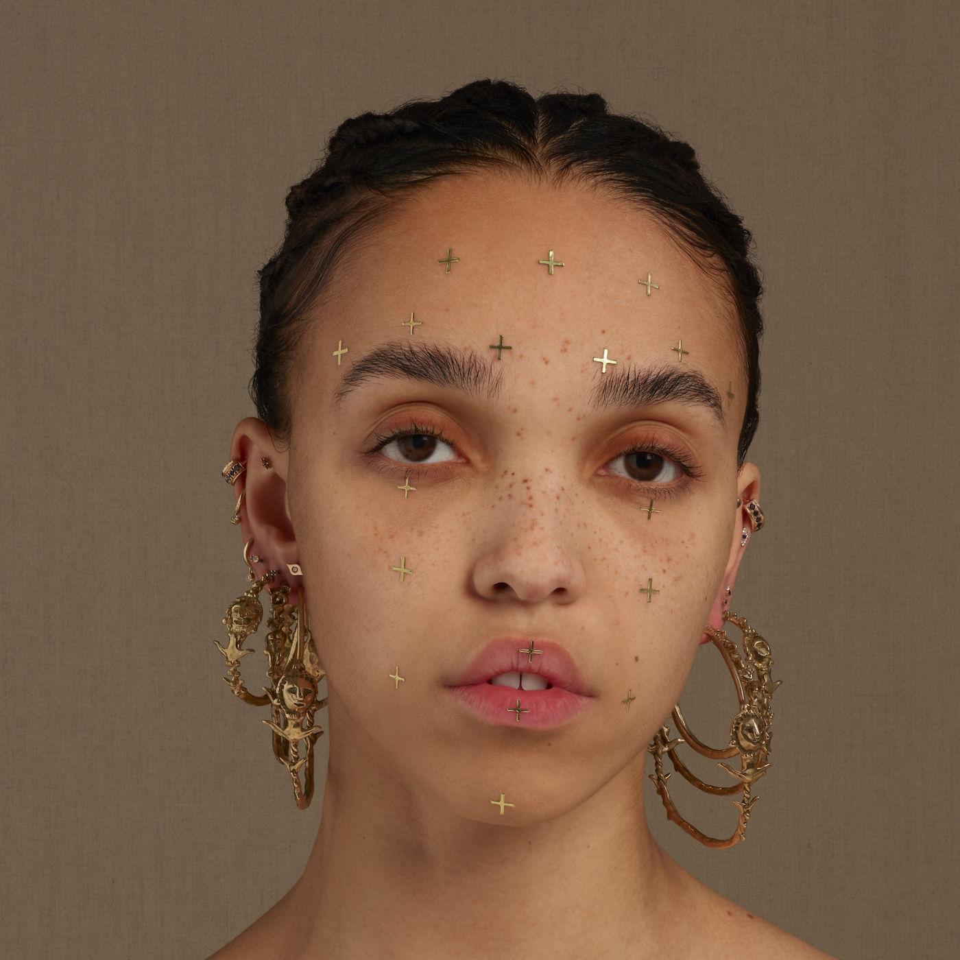 FKA twigs shares haunting new track, 'Cellophane'