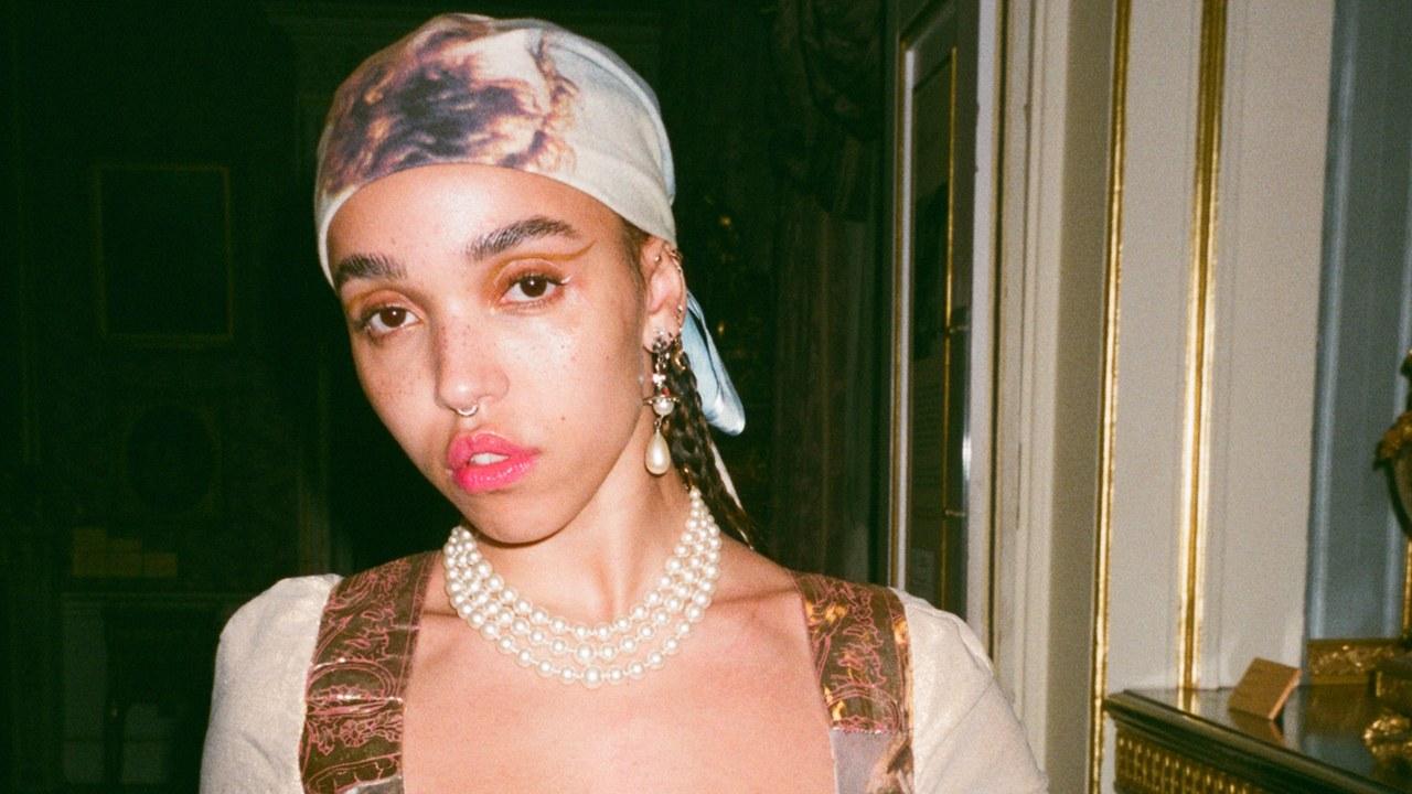 FKA Twigs Shows Off Her Full Collection of Vivienne Westwood Corsets