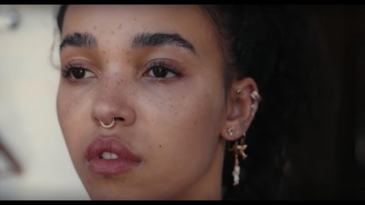 Go behind the scenes of FKA twigs' 'Cellophane' video in new short