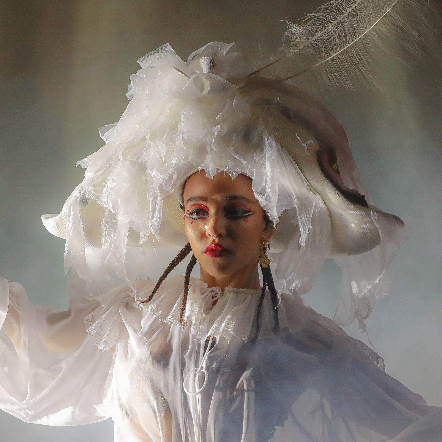 FKA twigs's Heartbreak Takes the Stage at Stunning Magdalene