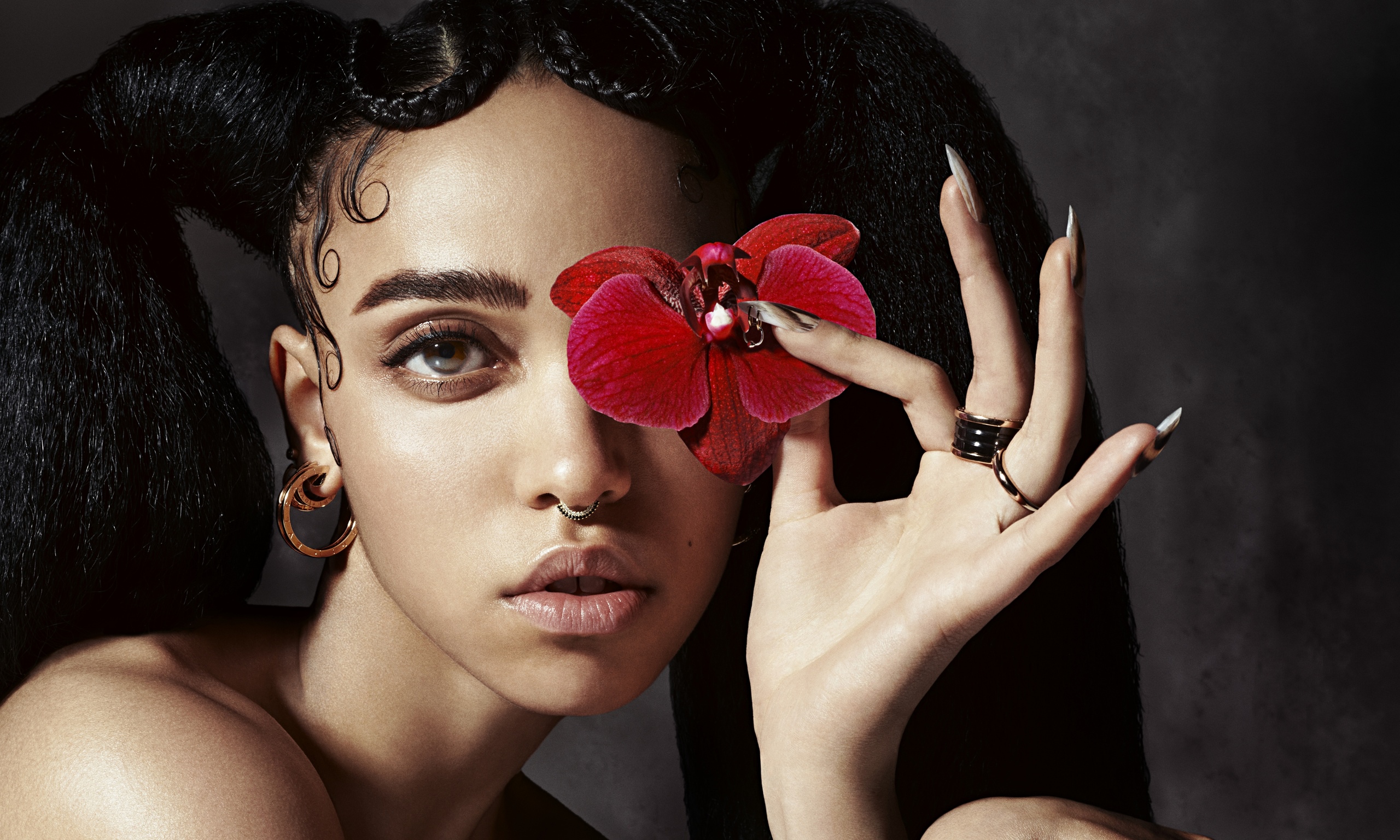 FKA twigs Teases Possible New Album With New Single Dropping