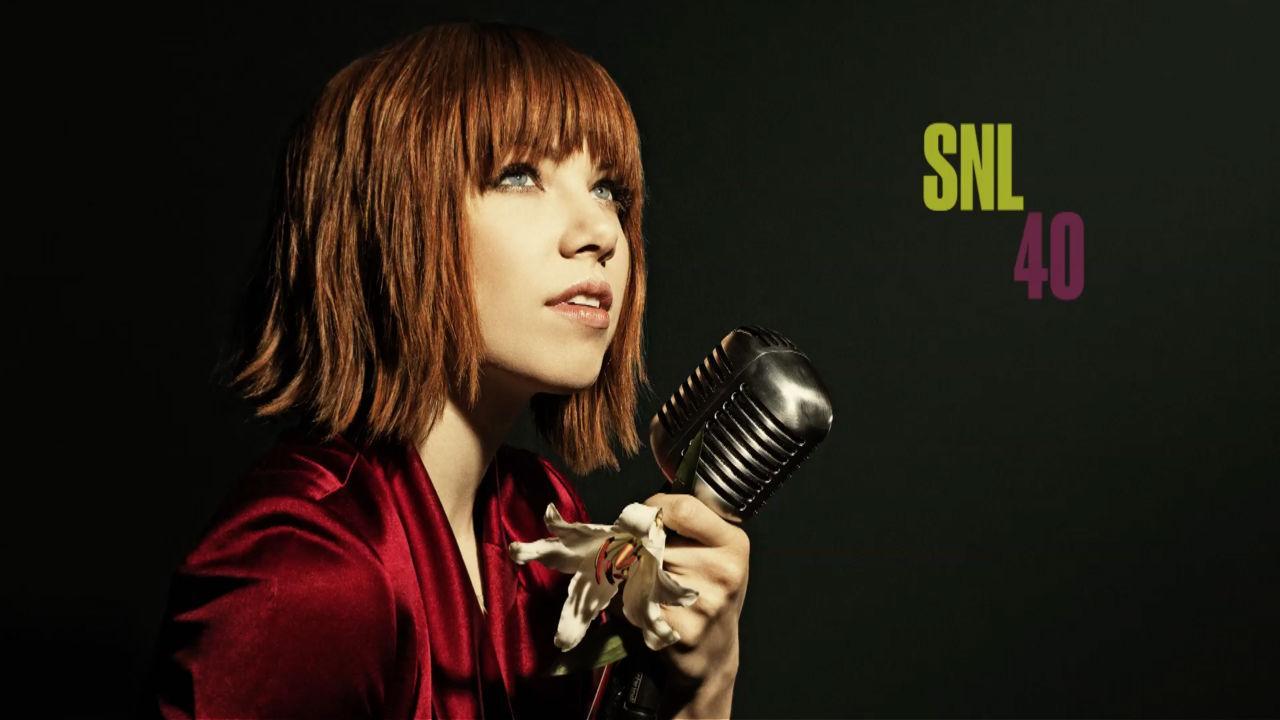 All That (Live On SNL) Video. Carly Rae Jepsen