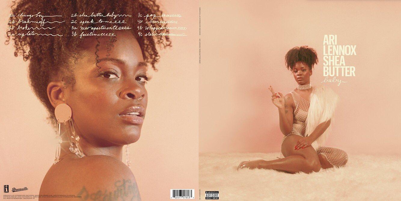 Ari Lennox DEBUT Album #SheaButterBaby drops May 7th