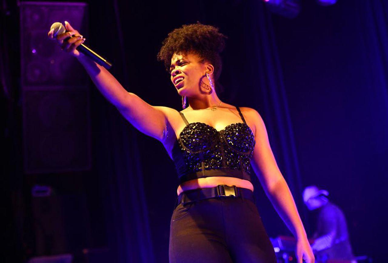 Ari Lennox Touches The Soul At LA Shea Butter Baby Tour Stop