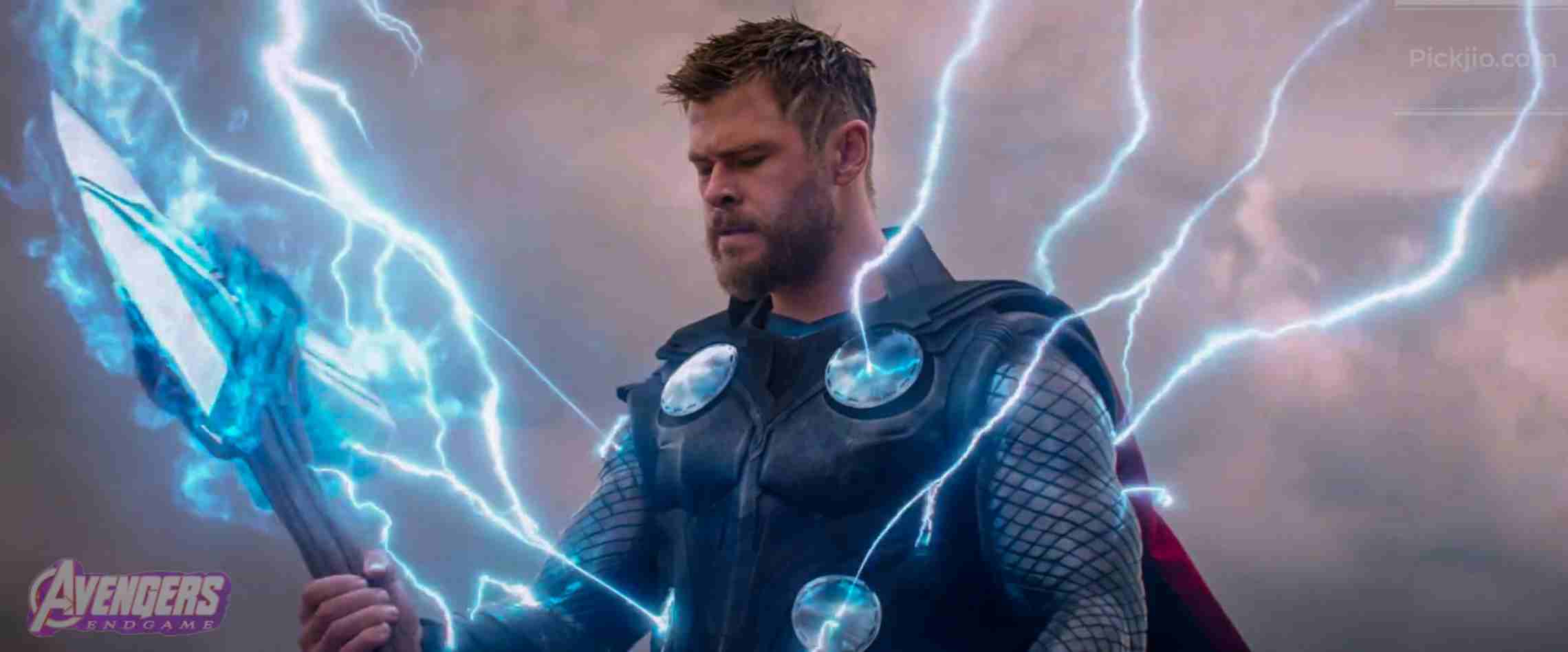 Avengers Endgame (2019) Movie All Superheros Seen