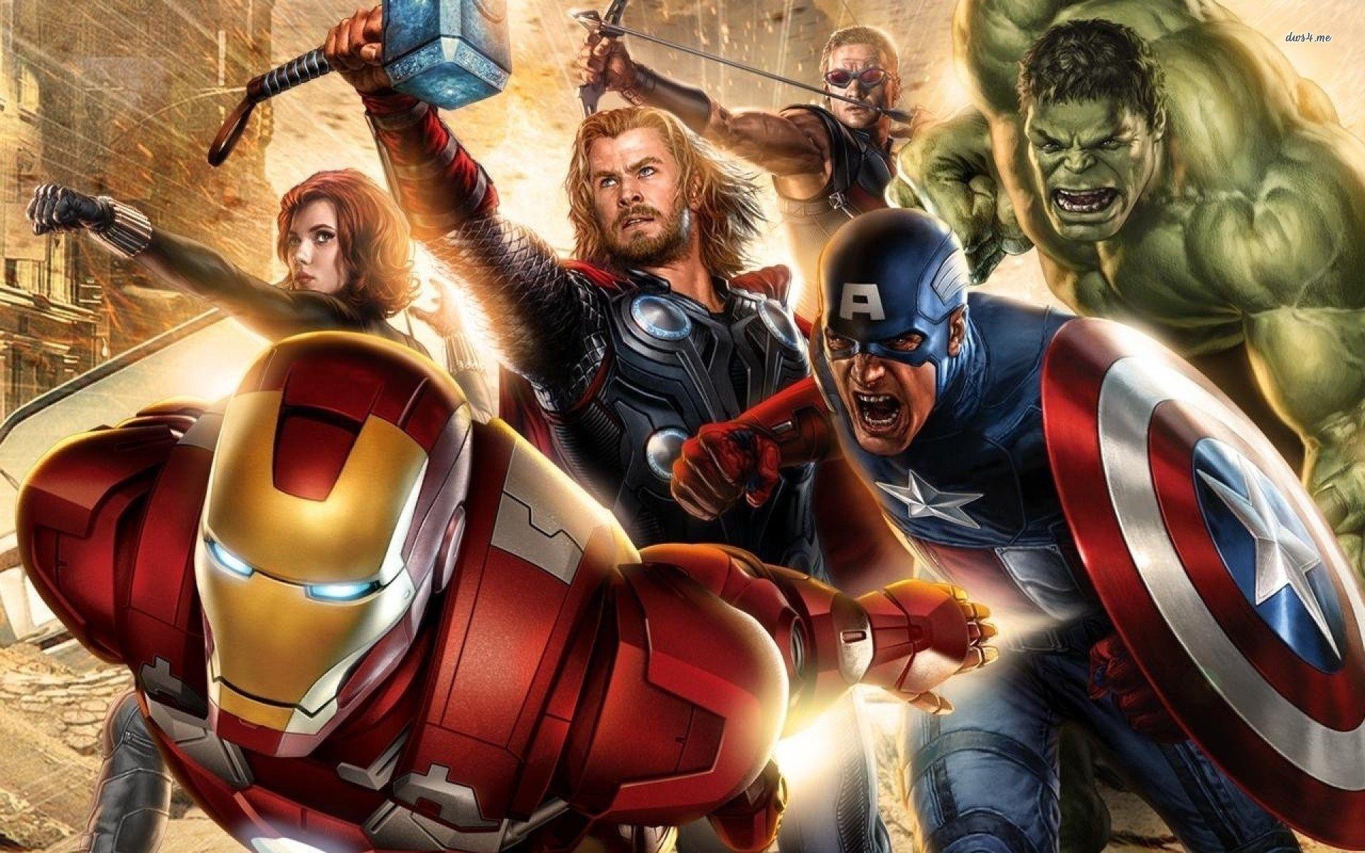 Avengers Image HD
