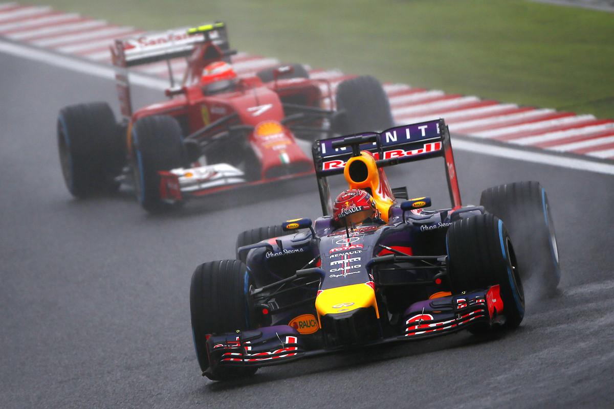 Sebastian Vettel Red Bull F1 Free Wallpaper download Free