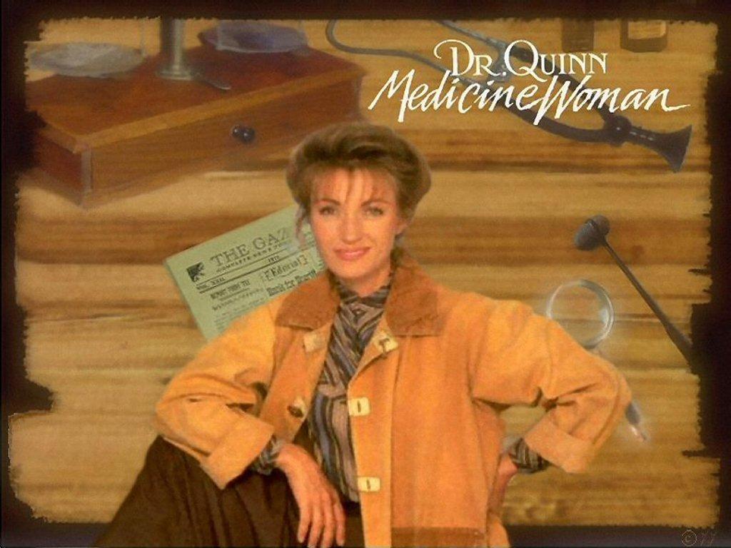Official Dr. Quinn Medicine Woman Web
