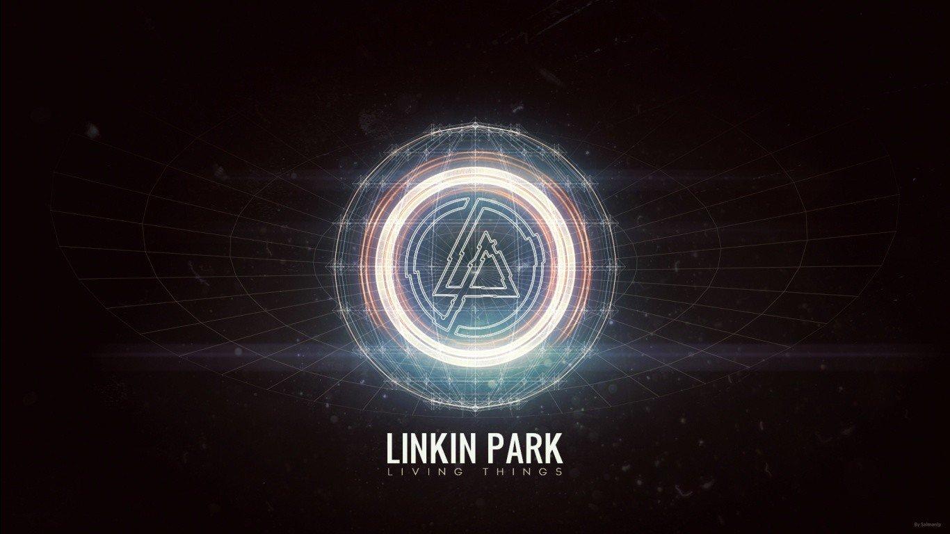 music linkin park logo wallpaper and background