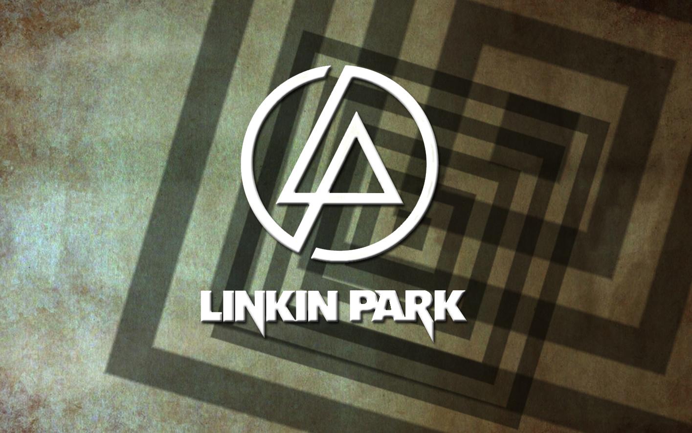 Linkin Park Logo Wallpaper