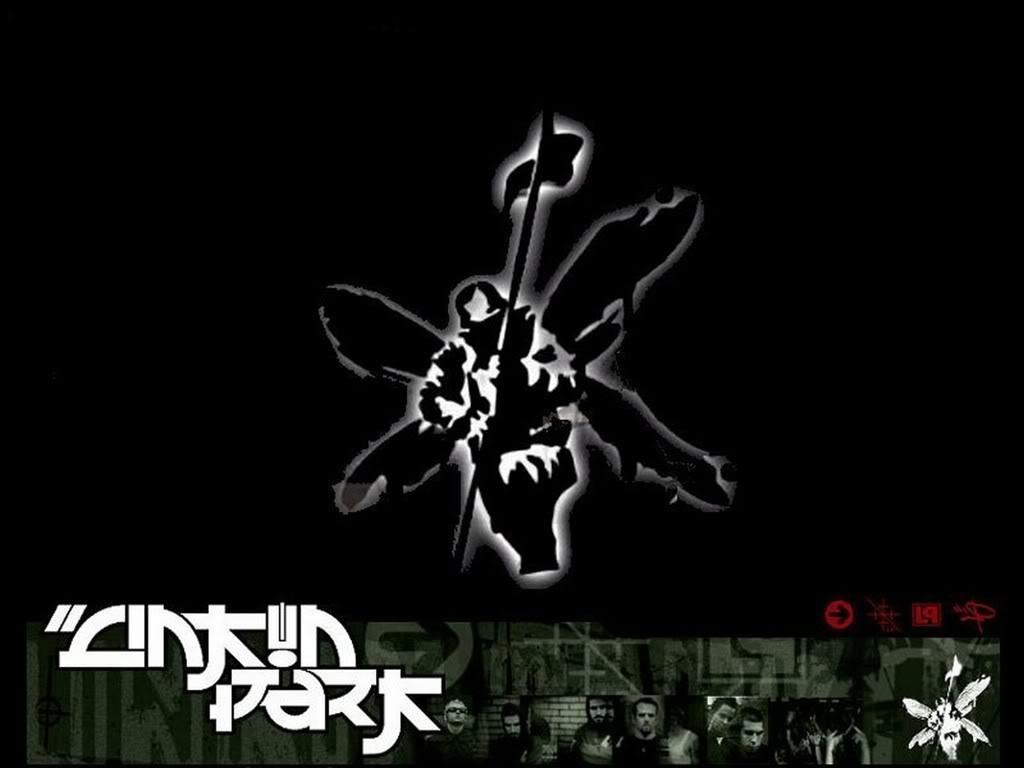 Linkin Park Logo Wallpaper