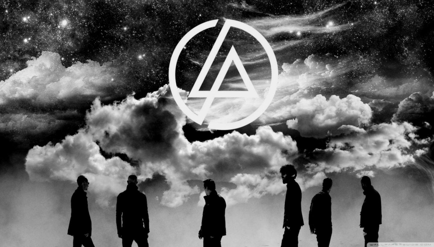 Linkin Park Logo Wallpaper HD Desktop