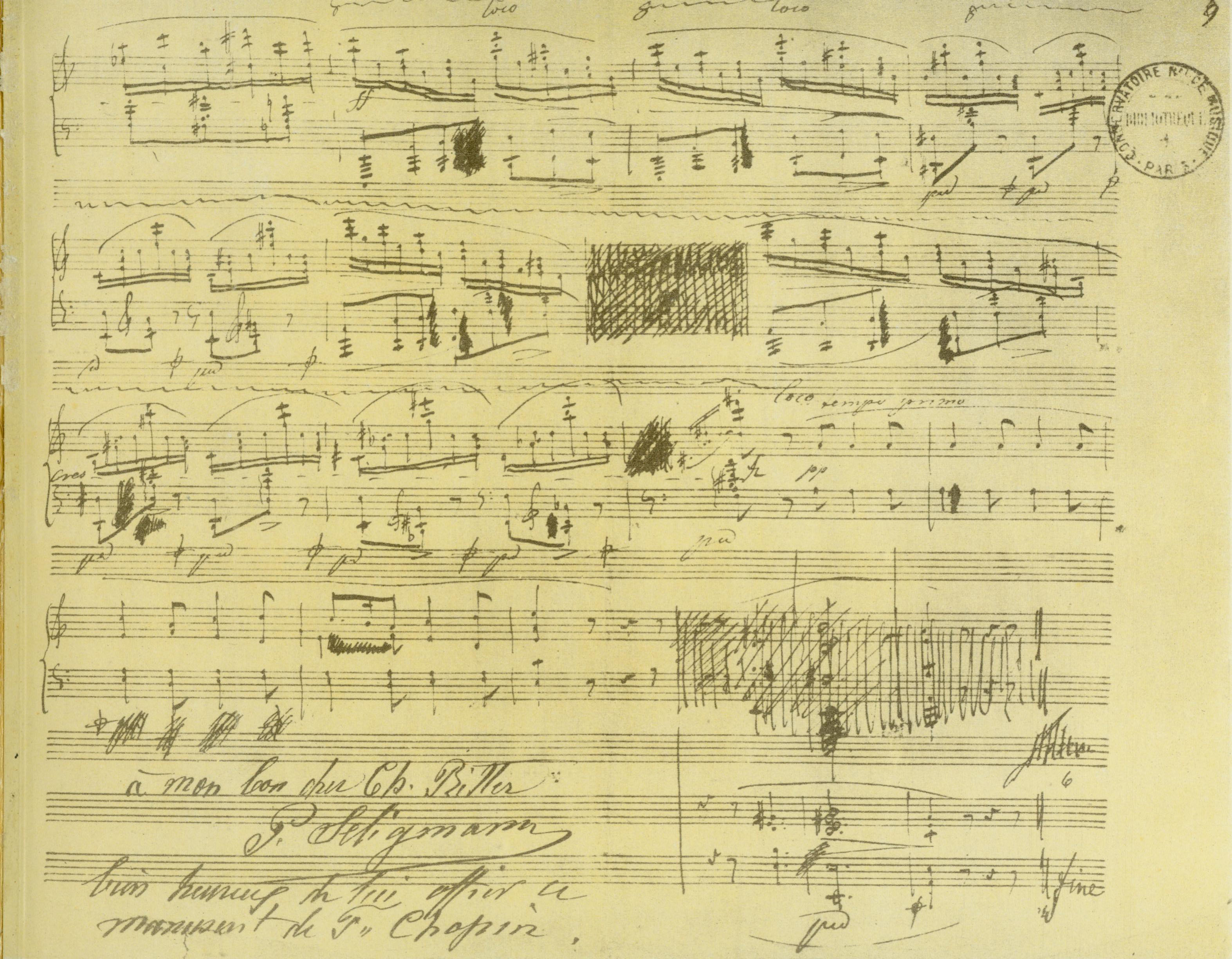 Chopin Wallpapers Wallpaper Cave