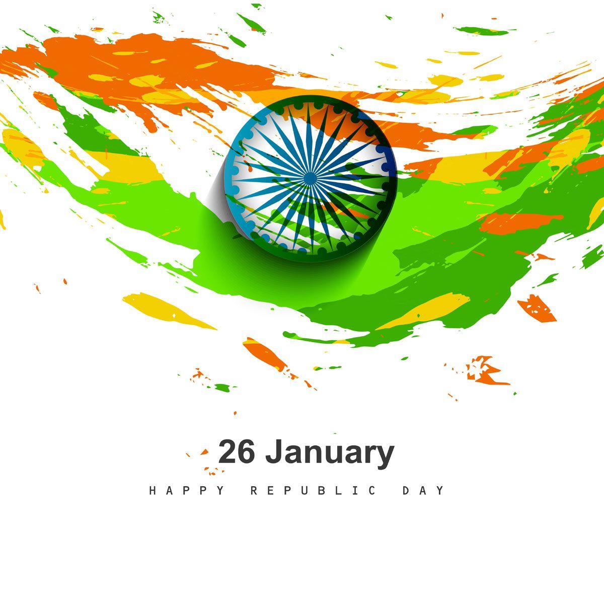 Happy Republic Day Wallpaper. Republic day india, Happy republic day wallpaper, Republic day