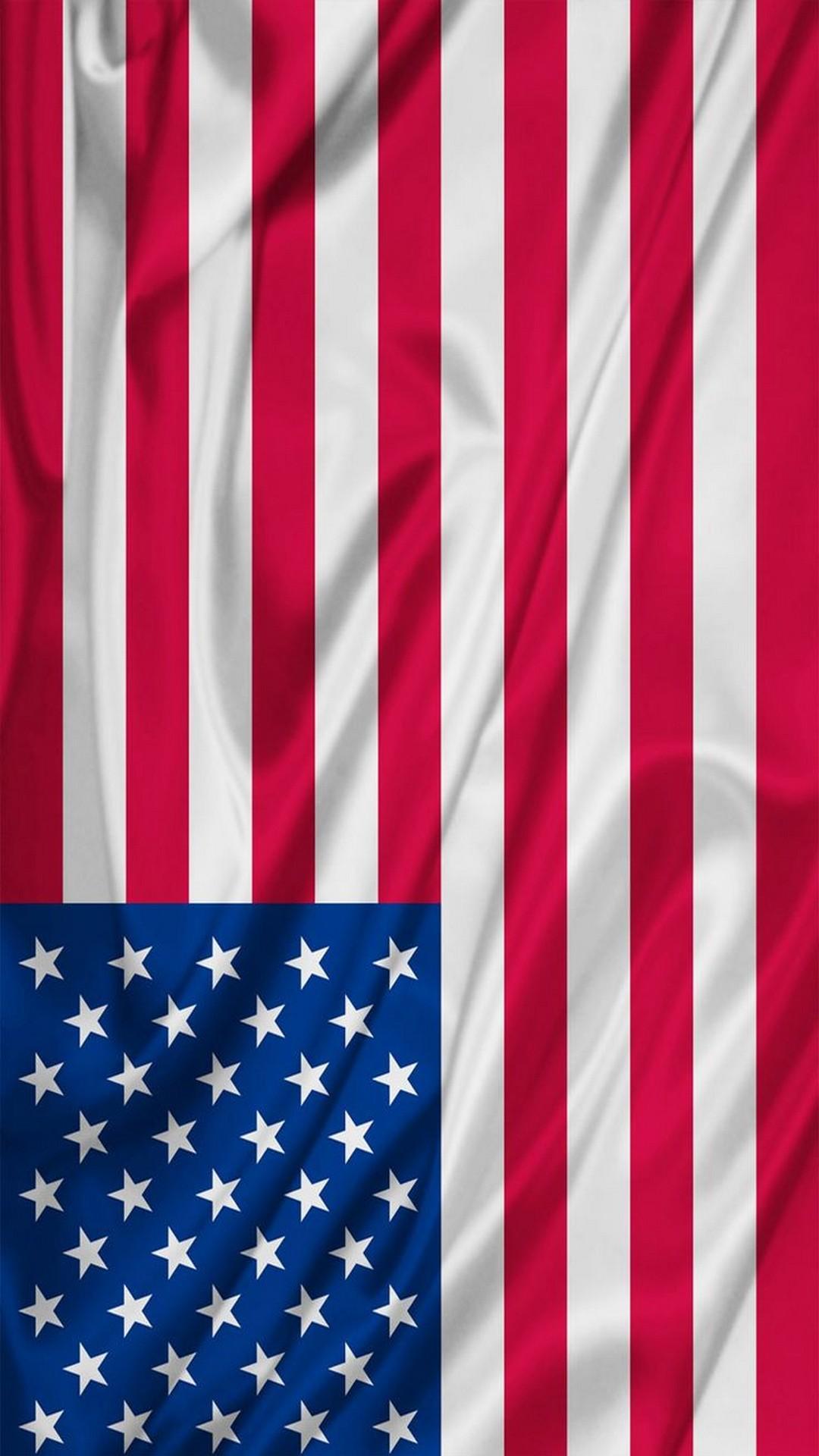 High Resolution American Flag