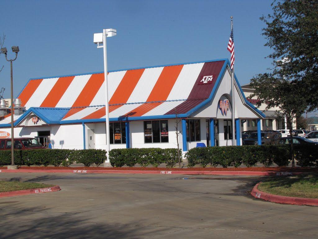 Whataburger in College Station