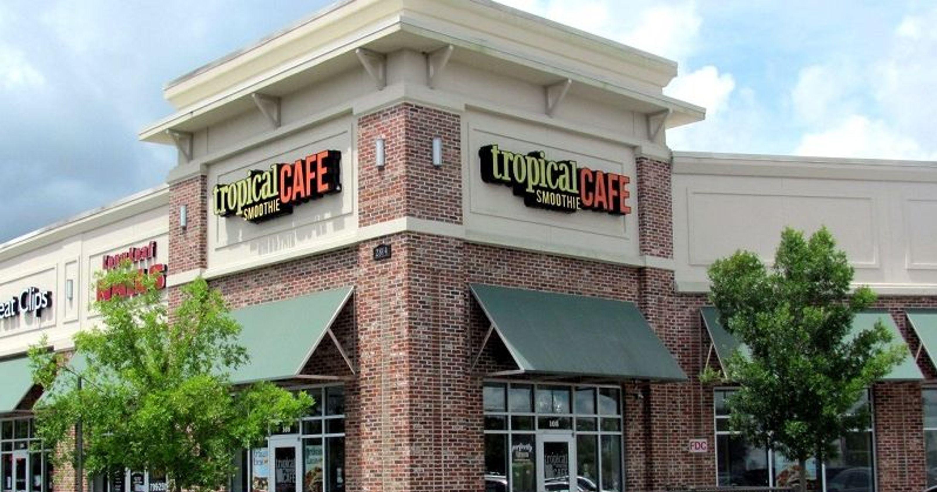 Tropical Smoothie Free Birthday