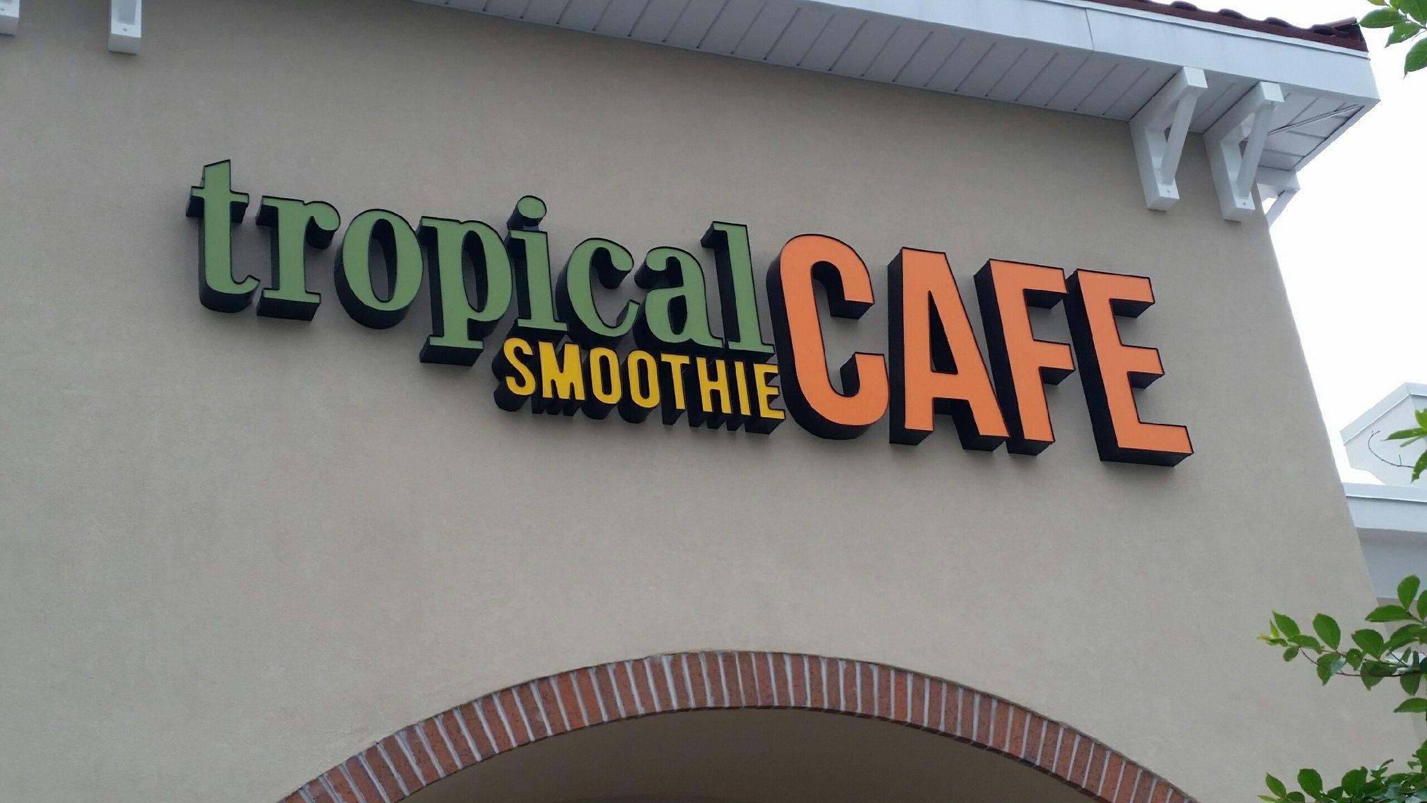 Tropical Smoothie Cafe