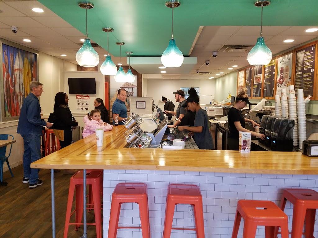 Tropical Smoothie Cafe Merrick Rd, Merrick, NY