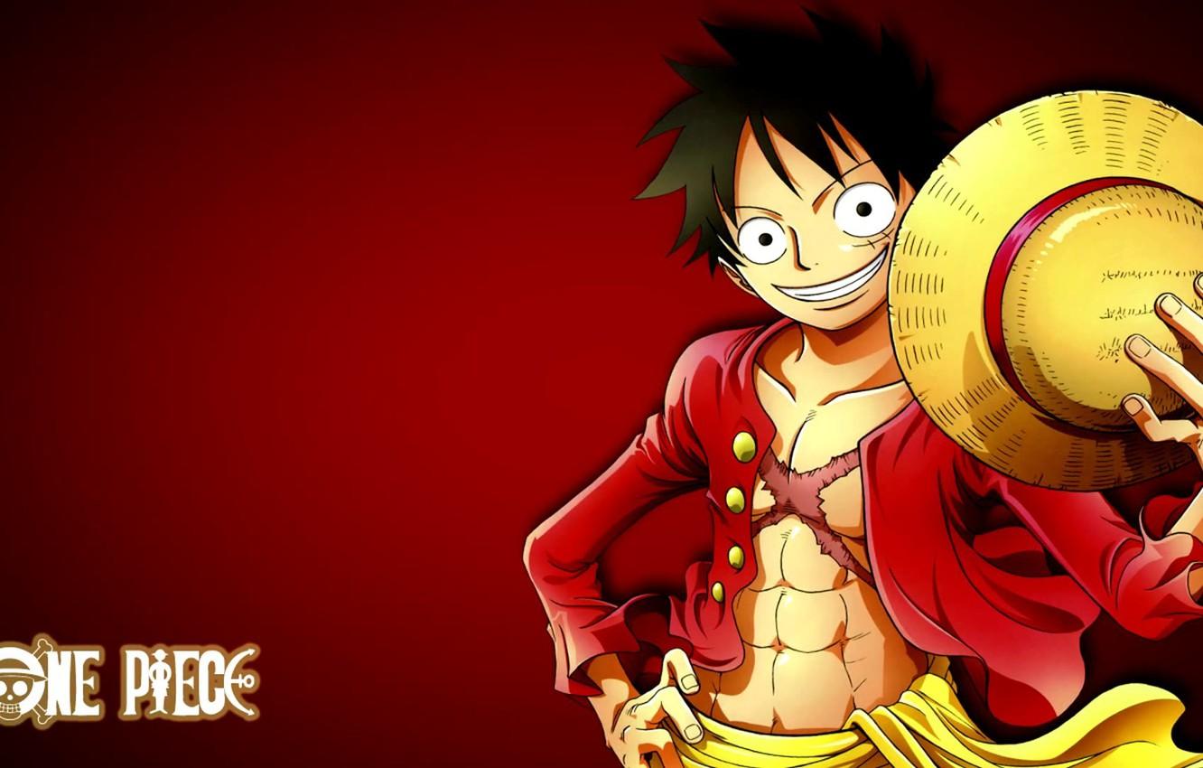 Wallpaper game, One Piece, pirate, smile, anime, boy, captain, warrior, manga, japanese, oriental, strong, muscular, scar, supernova, Luffy image for desktop, section сёнэн