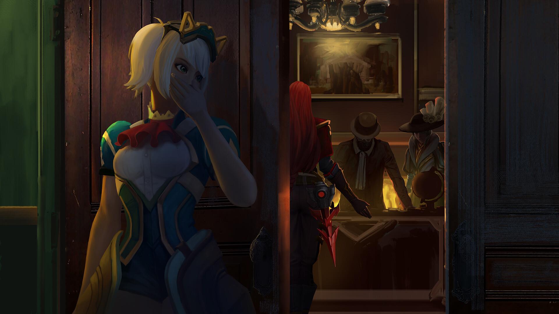 Arena of Valor (lore video), Huy Tran Viet