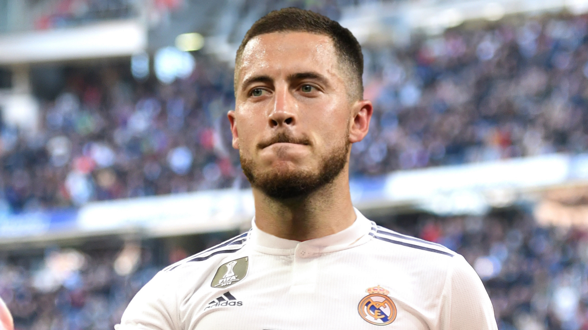 Eden Hazard transfer: Belgian star completes €100m move to Real