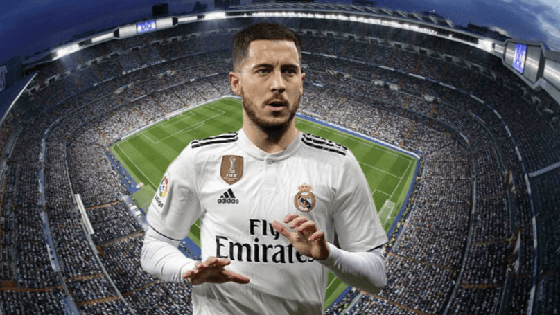 Eden Hazard 'On The Verge' Of Agreeing Personal Terms With Real Madrid After Lengthy Hazard 'On The Verge' Of Agreeing Personal Terms With Real. Hazard Real Madrid Wallpaper